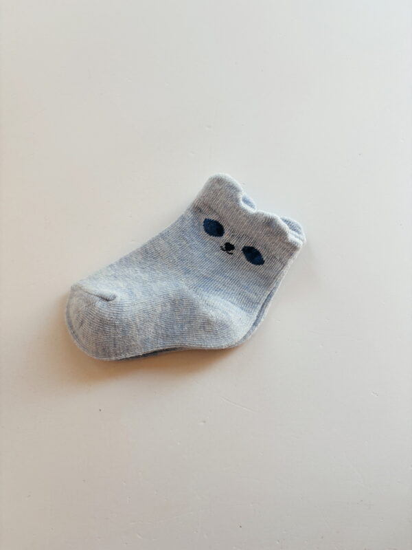 🌸Baby Socks - Blue Bear