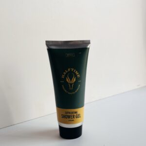 🌸Body Product -Half Time Exfoliating Shower Gel - 200ml