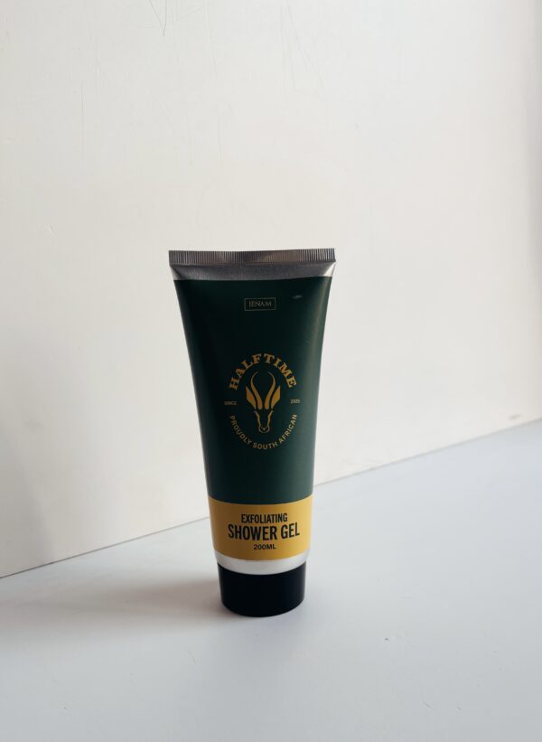 🌸Body Product -Half Time Exfoliating Shower Gel - 200ml
