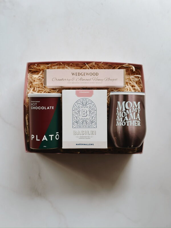 Unisex Comfort Box