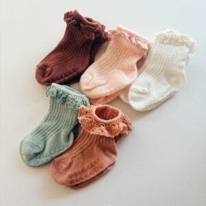 Baby Socks - 1 pair random selection
