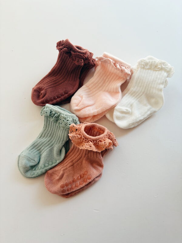 Baby Socks - 1 pair random selection