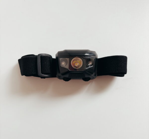 DIY -  Altitude Explorer Head Lamp
