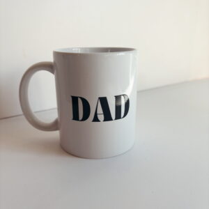 Mug - Dad (White Mug)