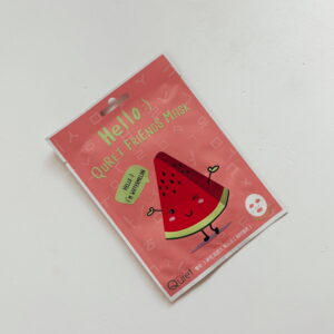Body Product - Face Mask - Watermelon