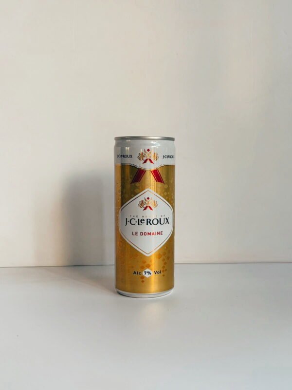 🌸Drink - JC le Roux Le Domaine Light Can (250ml)