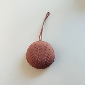Baby Dummy Holder - Pink