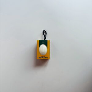 🌸Body Product - Half Time Soap-On-A-Rope (Rugby Ball) - 150g