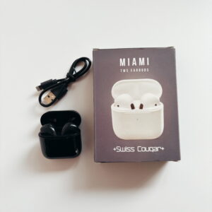 Ear Buds - Black