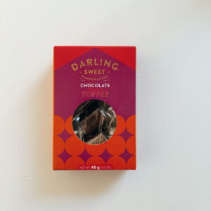 🌸Sweet Treats - Darling Chocolate Toffee