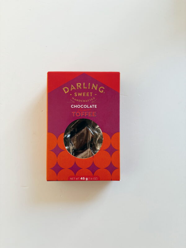 🌸Sweet Treats - Darling Chocolate Toffee