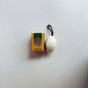 🌸Body Product - Half Time Soap-On-A-Rope (Rugby Ball) - 150g