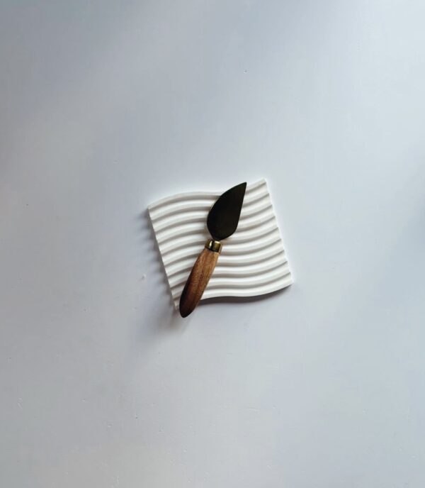 Homeware - Cheese Knife (Small spade)