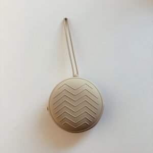 Baby Dummy Holder - Neutral
