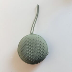 Baby Dummy Holder - Green
