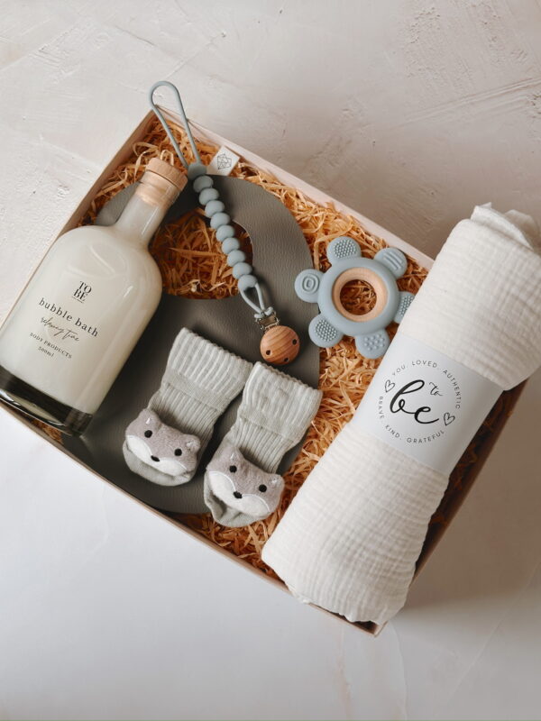 Baby Pamper Box