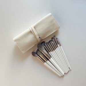 Make Up - Brush Set White