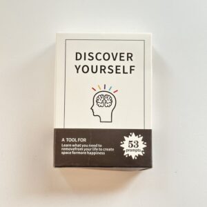 Game - Discover Yourself