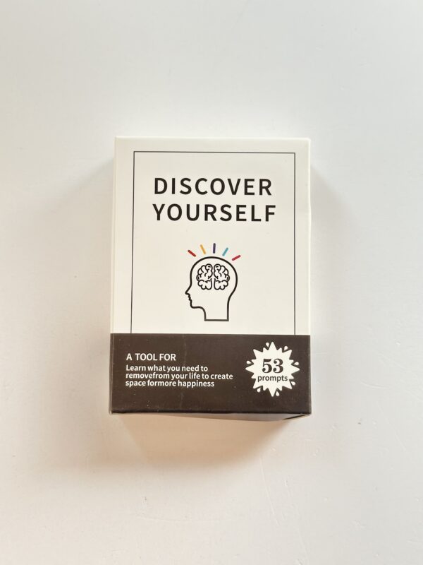 Game - Discover Yourself