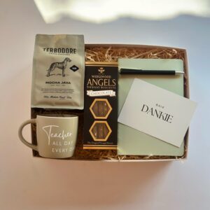 Coffee & Reflect Gift Box