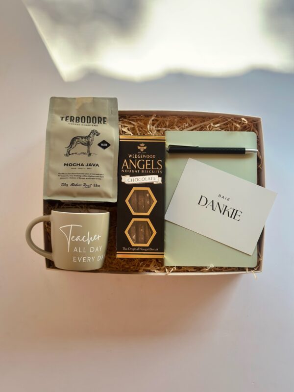 Coffee & Reflect Gift Box