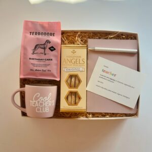 Coffee & Reflect Gift Box