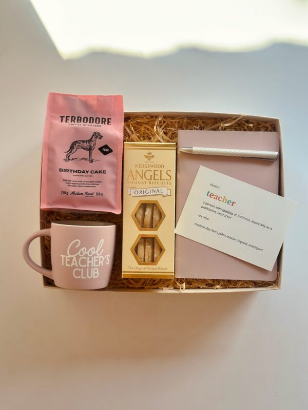 Coffee & Reflect Gift Box - Image 2