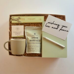 📔Journal and Relax Gift Box
