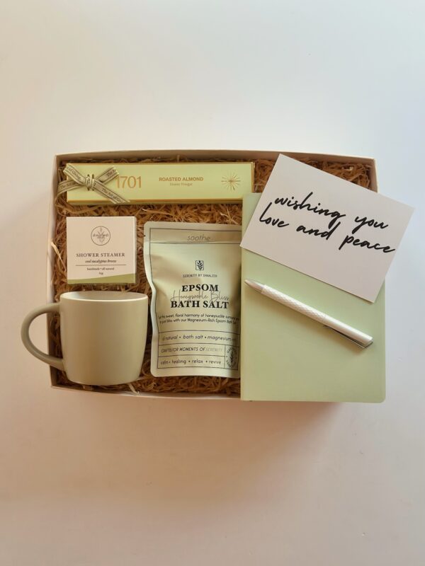 📔Journal and Relax Gift Box