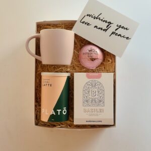 📔Rest and Relax Box