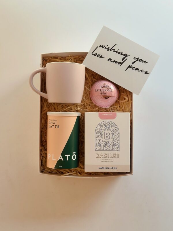 📔Rest and Relax Box