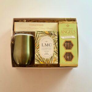 📔Tea and treats Box