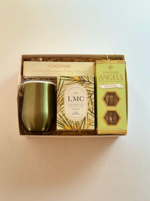 📔Tea and treats Box