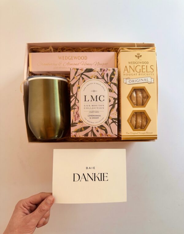 📔Tea and treats Box - Image 2