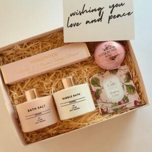 📔Ladies Bath Time Box