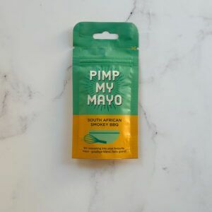 Spice - Pimp my Mayo – South African Smokey BBQ 30g