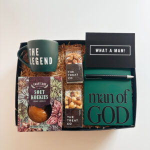 Classic Comfort Gift Box