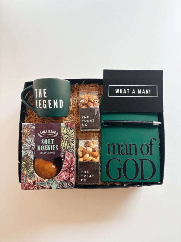 Classic Comfort Gift Box