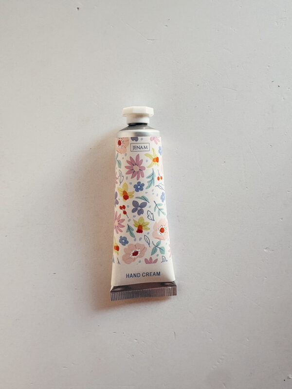 Body Product - Hand Cream (Ditsy Floral) 30ml
