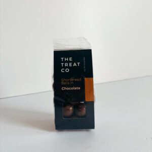 Treats - Chocolate Coated Shortbread Balls