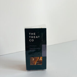 Treats - Real Butter Peanut Brittle