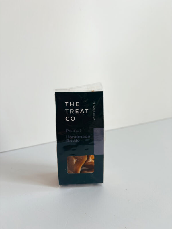 Treats - Real Butter Peanut Brittle
