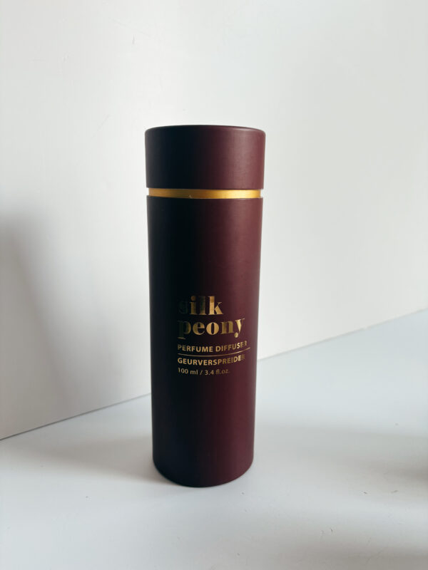 Perfume Diffuser - Silk Peony
