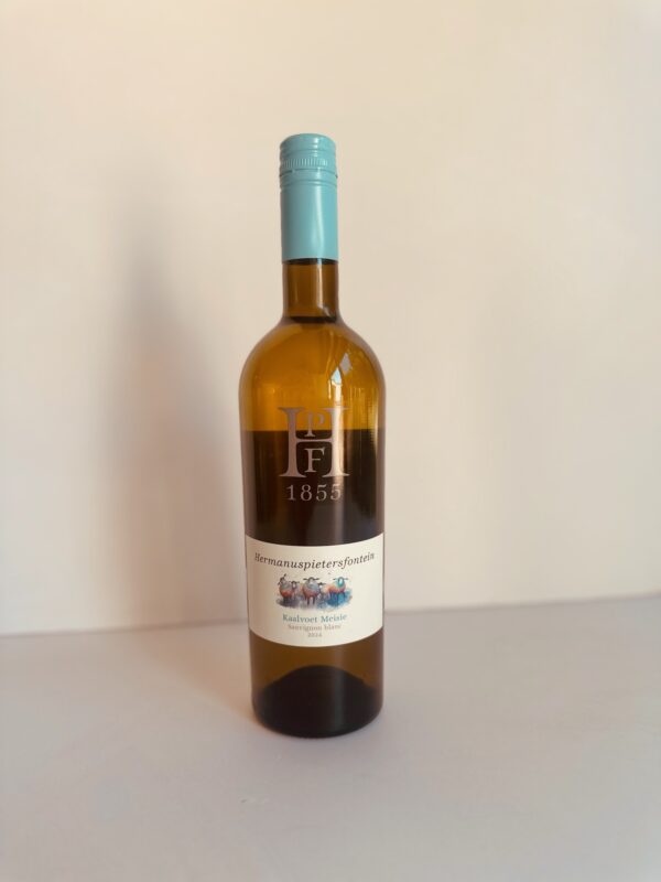 Drink - HPF Kaalvoetmeisie Sauvignon Blanc 2022