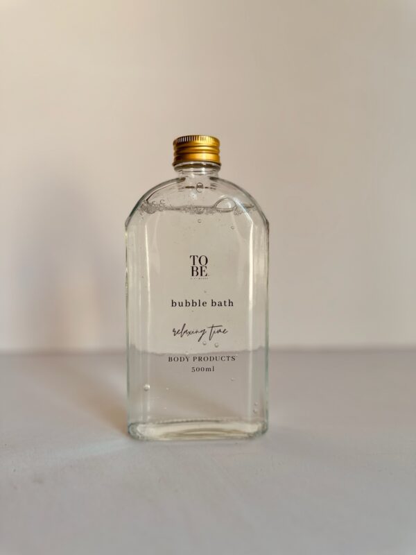 Body Product - TO BE Bubble Bath 500ml