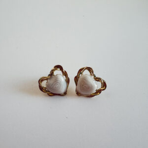 JEWELLERY - Earrings - Pearl Heart