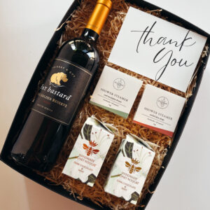 Wine and Me Time Box