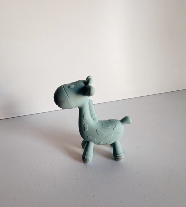 Baby - Teether ( Giraffe Blue)