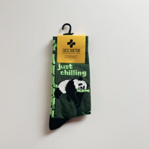Socks - Sock Doctor- Just Chilling