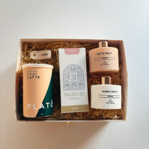 Complete pamper Box